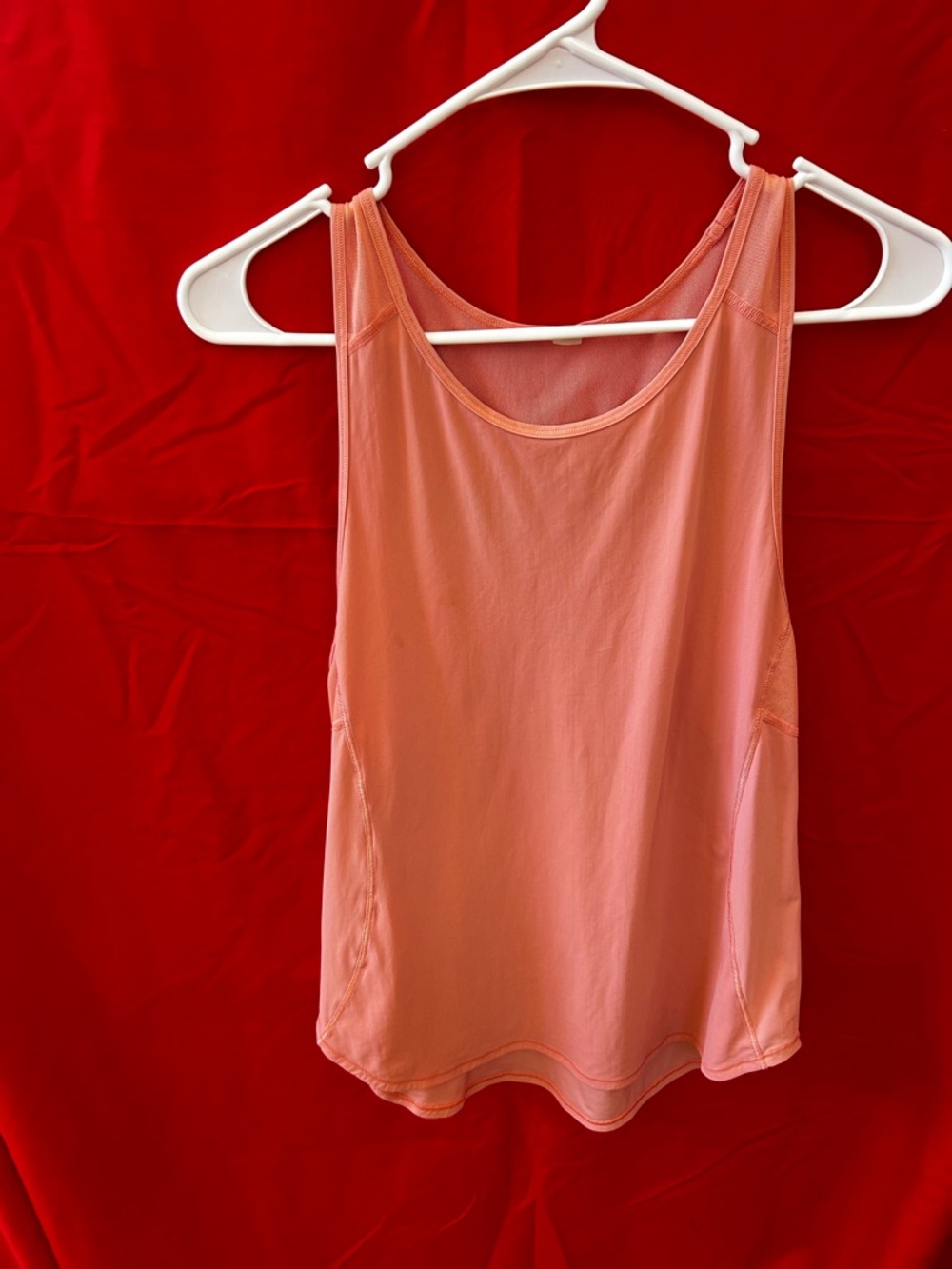 lululemon athletica Coral Tank Top